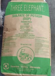 Kali Mỹ - AV 25kg Kali Mỹ - AV 25kg