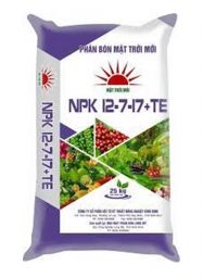 NPK 12-7-17 NPK 12-7-17