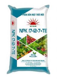 NPK 17-12-7 NPK 17-12-7