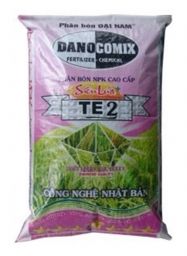NPK Siêu Lúa TE2 NPK Siêu Lúa TE2