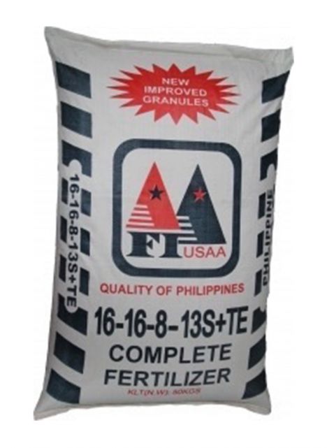 NPK 16-16-8