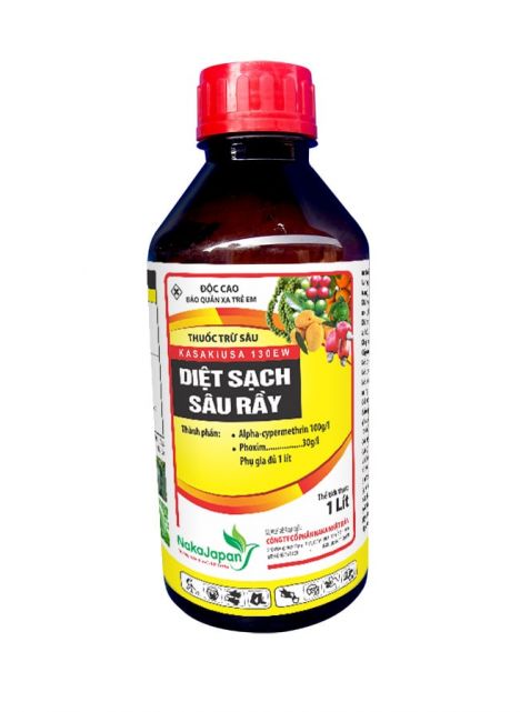 Diệt sạch sâu rầy 130EW