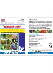 SUMAGROW 720WP SUMAGROW 720WP