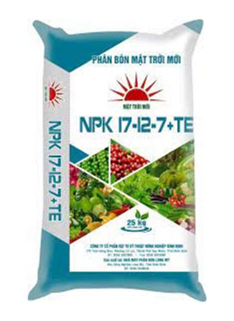 NPK 17-12-7