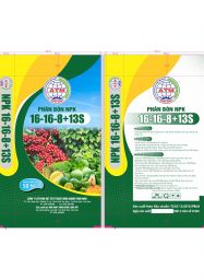 NPK 16-16-8 NPK 16-16-8