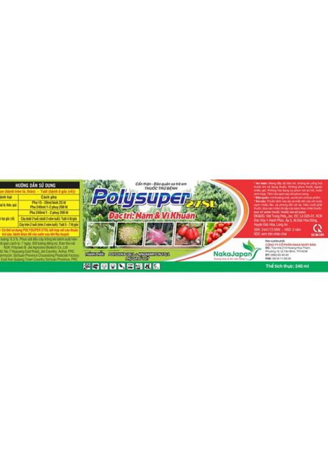 Polysuper 27SL Polysuper 27SL