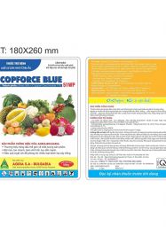 Copforce Blue 51WP Copforce Blue 51WP