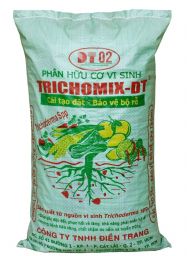 TRICHOMIX-DT CẢI TẠO ĐẤT TRICHOMIX-DT CẢI TẠO ĐẤT