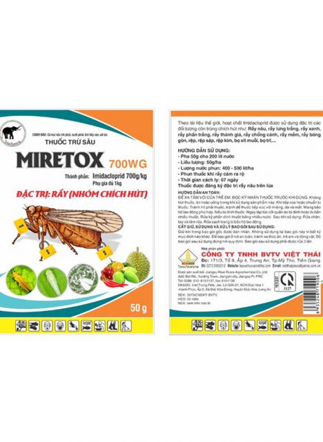 Miretox 700WG