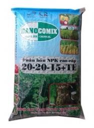 NPK 20-20-15 NPK 20-20-15
