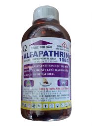 ALFAPATHRIN 10EC