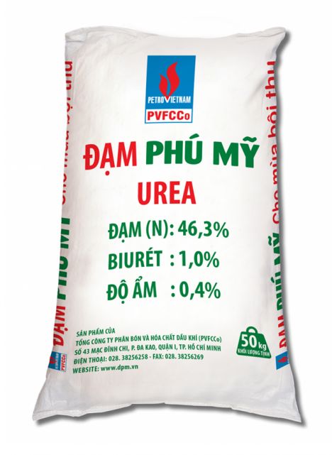 URÊ PHÚ MỸ