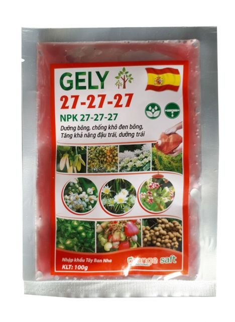 GELY 27-27-27