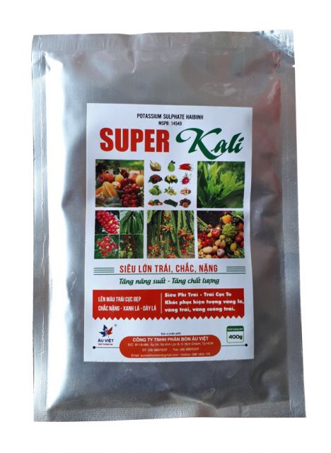 SUPER KALI SUPER KALI